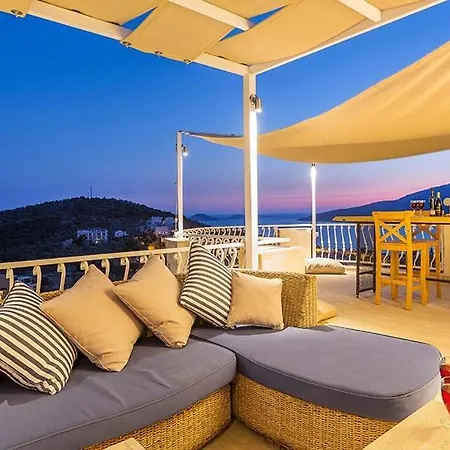 Villa Atlas