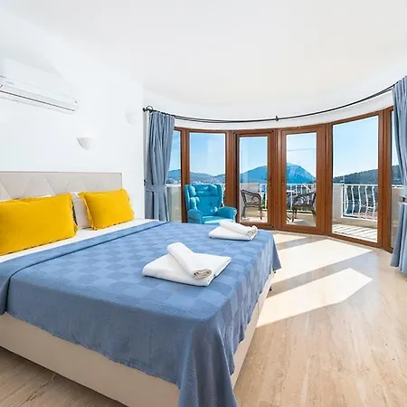 Villa Atlas Kas